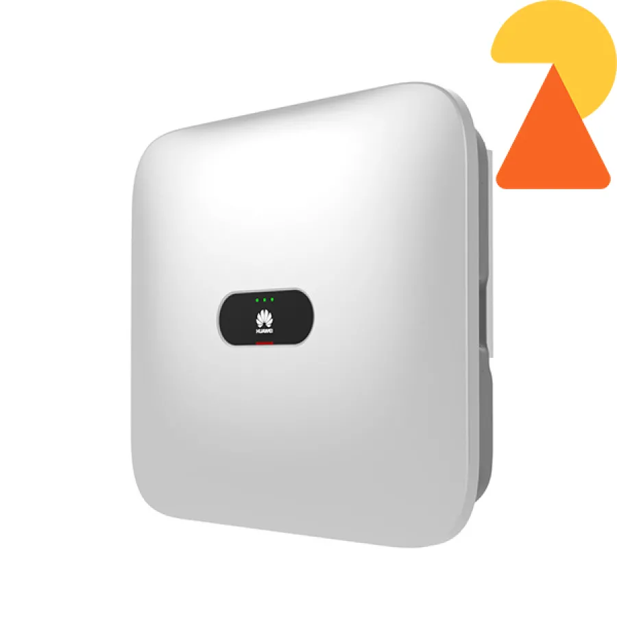 Мережевий інвертор Huawei SUN2000-15KTL-M5