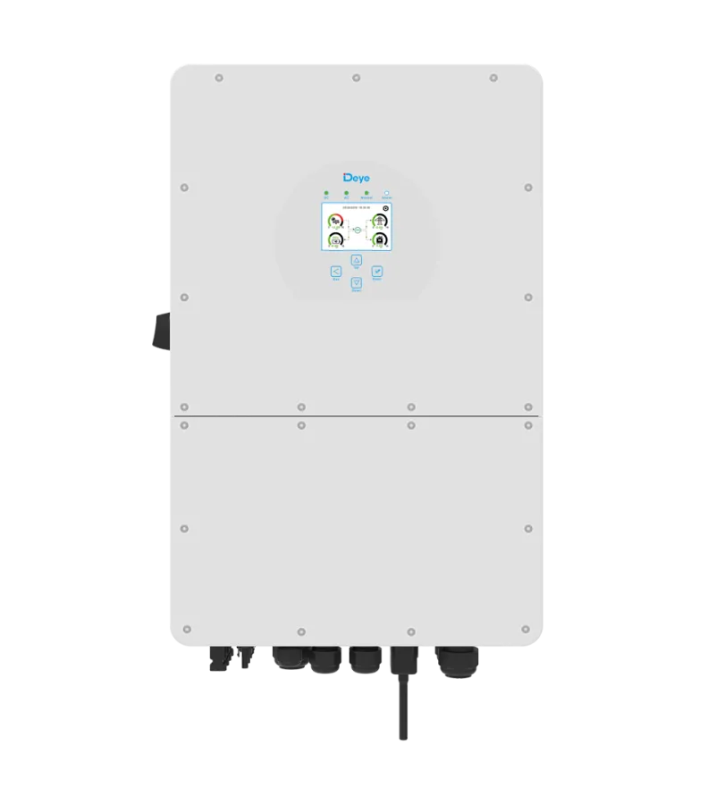 Гібридний інвертор Deye SUN-15K-SG01HP3-EU-AM2