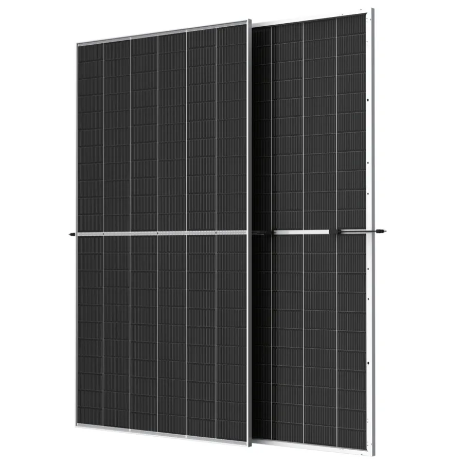 Сонячна панель Trina Solar TSM-660M Bificial 660Вт