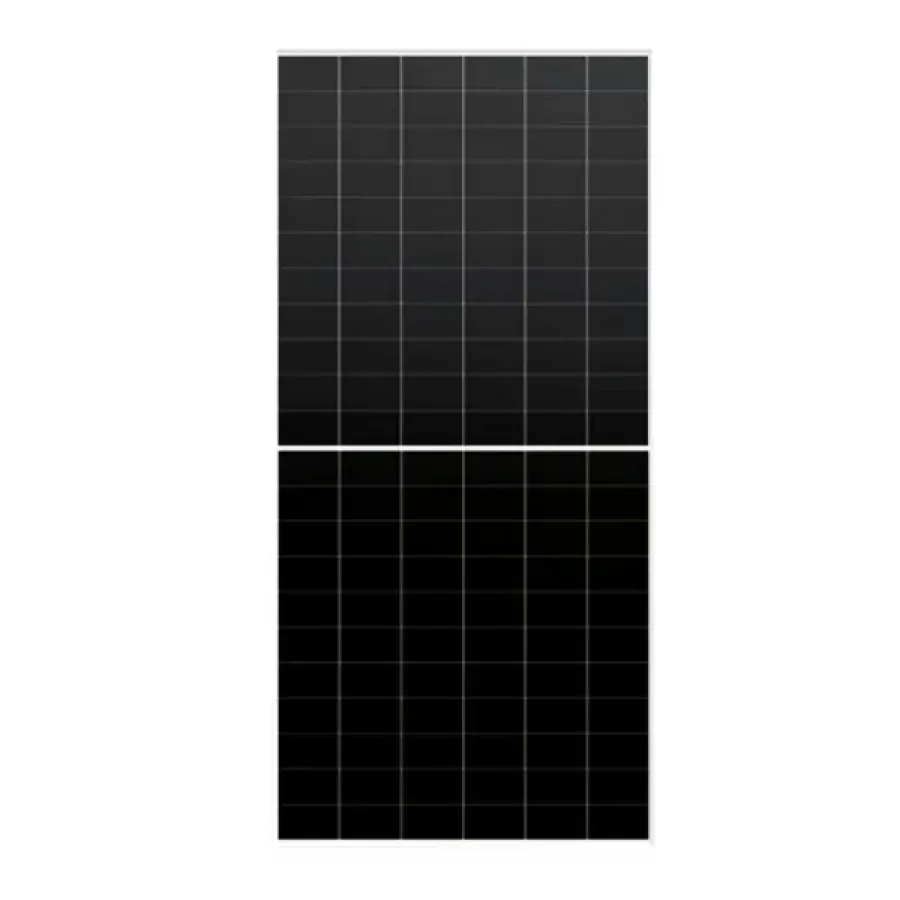 Сонячна панель Longi Solar LR7-72HYD-650M Bifacial