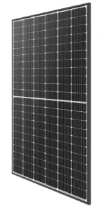 Сонячна панель Leapton LP182*210-M-66-NB-620W Bificial Fiberglass N-type 620Вт