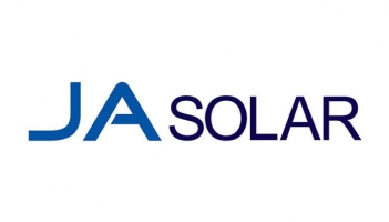 Логотип бренду JA Solar