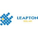 Логотип бренду Leapton Solar