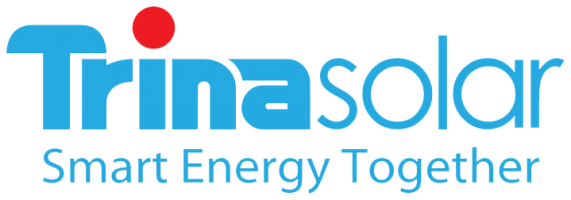 Логотип бренду Trina Solar