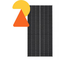 Сонячна панель SunPower SPR-P19-395M
