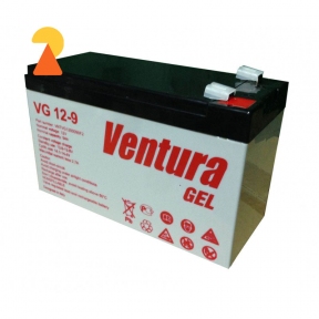 Гелевий акумулятор Ventura VG-12-9 AH