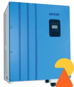 Мережевий інвертор KSTAR KSG-20K-DM
