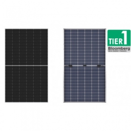 Сонячна панель Longi Solar LR5-72 HBD 540M Bificial