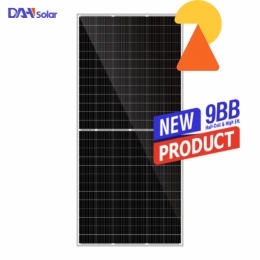 Солнечная батарея DAH Solar HCM78X9-445W
