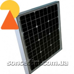 Сонячна панель Altek ALM-30M