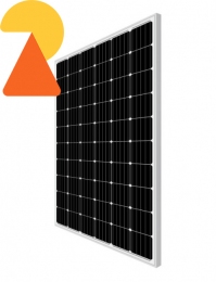 Сонячна панель DAH Solar DHM60X-325M 5BB