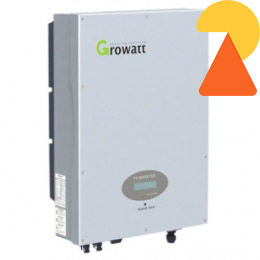Мережевий інвертор Growatt 5000-UE - 5кВт