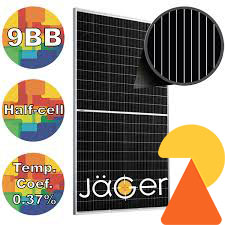 Сонячна панель Risen RSM120-6-330M 