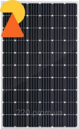 Сонячна панель Ulica Solar UL-330M-60