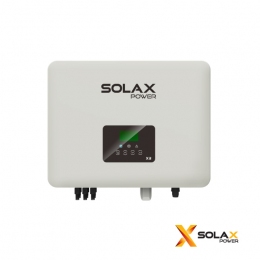 Гібридний інвертор Solax X3-HYBRID-10.0-M