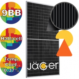 Сонячна панель Risen RSM156-6-435M
