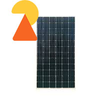 Сонячна панель Altek ALM72-6-365M 