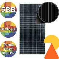 Сонячна панель Risen RSM144-6-340P 