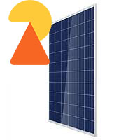 Сонячна панель Ulica Solar UL 280P-60