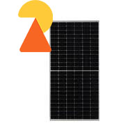 Сонячна панель JA Solar LW-340M PERC Half-Cell
