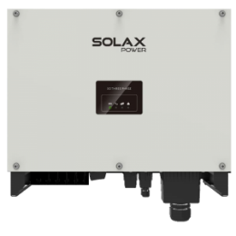 Мережевий інвертор SOLAX X3-30K-TL