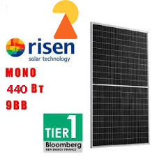 Сонячна панель Risen RSM120-6-340M