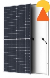 Сонячна панель Risen RSM144-6-420M