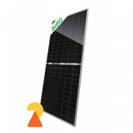 Сонячна панель Jinko Solar Bifacial JKM400M-72H-TV