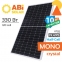 Сонячна панель ABI Solar АВ330-60MHC